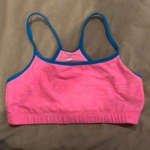 Old Navy Youth XL sports bra